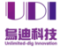 烏迪科技 Logo